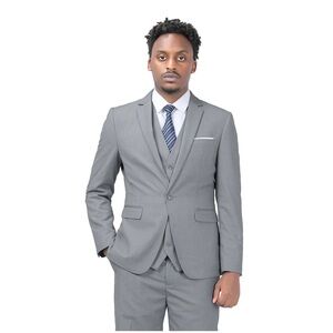 🚹 Cloudstyle gray suit jacket